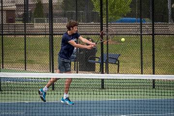 Tennis vs JL Mann 258